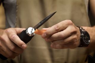 IFA 2024: Češi vyrobili nejostřejší nůž, využívá ultrazvukový systém - Novinky